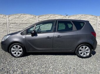 Opel Meriva 1.4i 100PS FAMILY 158000KM 1A