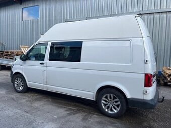 VW transporter T6 , 4x4 Obytná dodavka , camper van