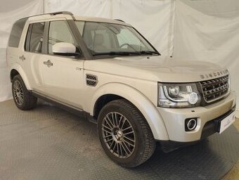 Land Rover Discovery Graphite LE
