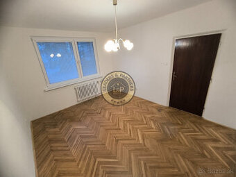 Na predaj 1iz. byt v Piešťanoch na Teplickej ulici