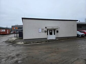 Budova na prenájom 70m2 - 1