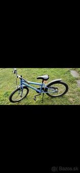 Detský bicykel kenzel