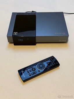 Predám satelitný prijímač AB IpBox Prismcube Ruby