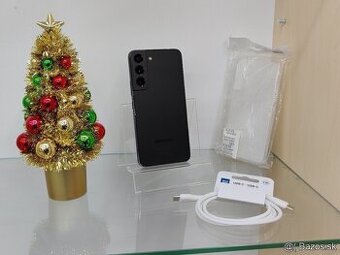 Samsung Galaxy S22 128GB Black | ZÁRUKA