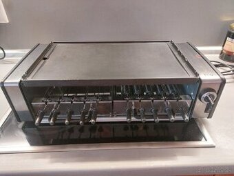 Elektricky gril ECG SG 160