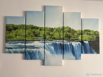 Obraz 5dielny