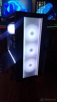 Herný PC – Ryzen 5600G+RTX 2060 SUPER+1TB NVMe – WIN11 PRO