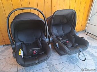 Autosedačky/vajička aj do kočíka