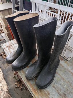 Čižmy, čisto nové