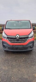 Renault trafic opel vivaro