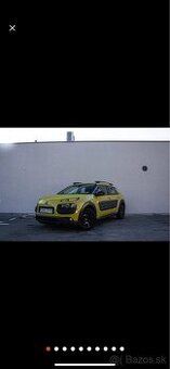 Citroën Cactus