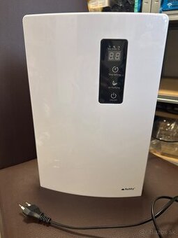 Ruhhy Malatec 16408 Odvlhčovač vzduchu 65 W biely