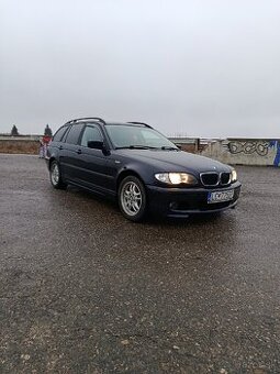 Bmw E46 320d