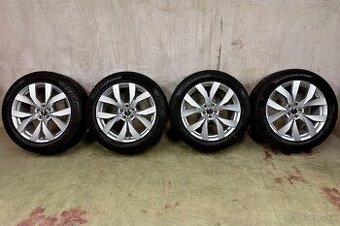 Alu kola Montero VW Škoda Audi Seat
