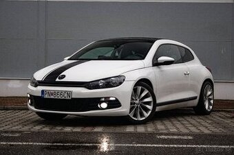 Volkswagen Scirocco 2.0TSI DSG 147kW