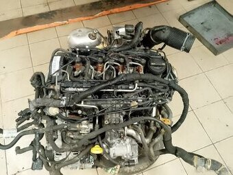 Motor 1.6Tdi 66kW CAYB