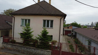 5 izbový rodinný dom ul. Sedliacka