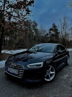 Audi A5 Sportback 2.0 TDI S-tronic