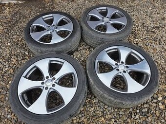 ALU disky originál Mercedes ML / GLE W166