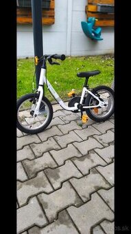 DETSKY BICYKEL BTWIN