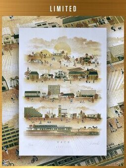 Bratiska print / printy