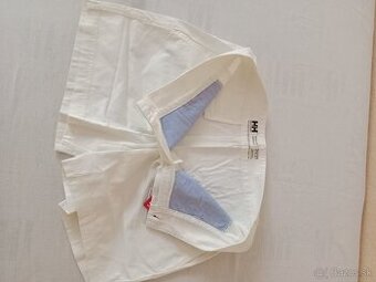 Dámske biele kraťasy Helly Hansen