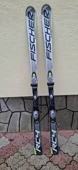 Predám lyže Fischer RC4