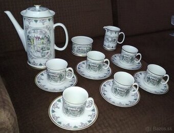 Porcelánový servis (9ks)