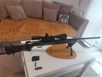 Guľovnica CZ 550 , 308 win, Varmint
