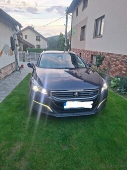 Predám Peugeot 508sw 2.0HDI 133kw