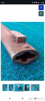 Púzdro na maďarský bodák M35