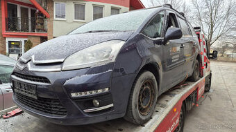 Citroen C4 Grand Picasso 1,6HDi 82kw kód motora: 9HR