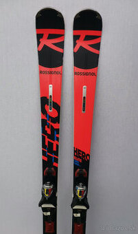 Carvingove Lyze Rossignol Hero Elite LT E17 Ti 172cm