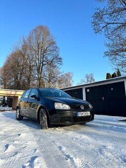 Predám Volkswagen Golf 5