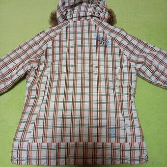 Dámska športová bunda EXISPORT, kabela a rukavice zdarma