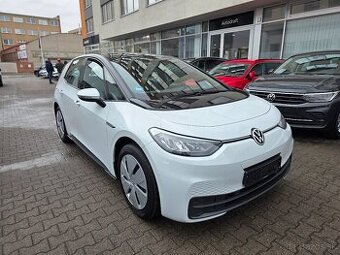 VW ID.3 Pro electric 107kW 54tkm FULL LED - záruka Autodraft