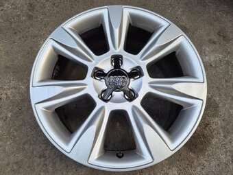 5x112 r17 ET28 x 7,5J elektróny originál AUDI