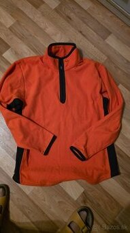 Mikina flis tenší č.Ĺ Nike