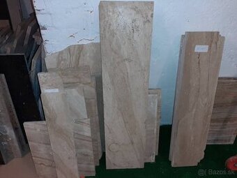 predám mramorové platne, vhodné na parapety