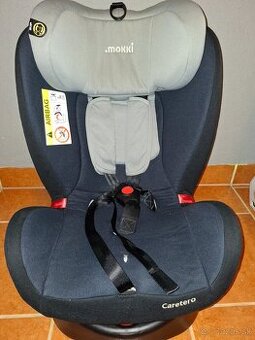 Predám Autosedačku mokki Caretero graphite 0-36kg