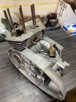 Bloky motora Jawa 350/360