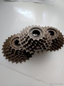 Šesť kolečko Nové......za 5 euro