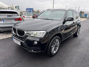 BMW X3 xDrive20d A/T