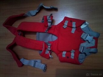 Predám málo použity ergonomický nosič pre bábätká...