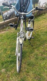 Predám zánovný bicykel CTM Terra