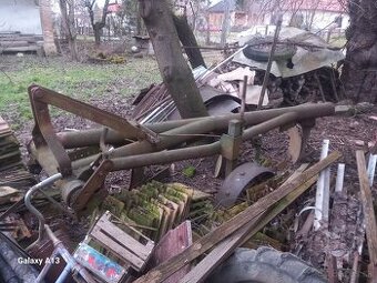 Predám Továrensky Pluh