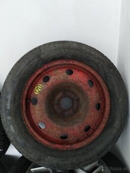 Predám dojazdovu rezervu