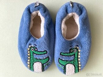 Teplé papučky veľ. 30-31