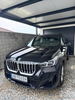 BMW X1,rok vyr2025, 2.3 xdrive benzín/mildhybrid ODPOCET DPH