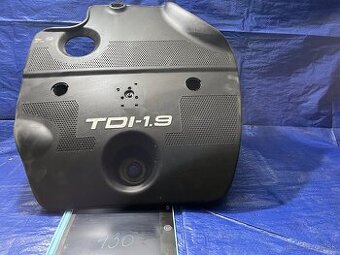 KRYT NA MOTOR SKODA OCTAVIA 1